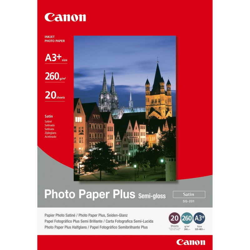 Canon 1686B032 photo paper